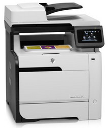  HP Color LaserJet Pro 300 M375nw