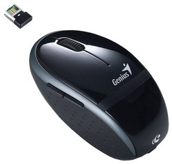 Мышь Genius Traveler 8000 Black USB