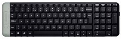 Клавиатура Logitech Wireless Keyboard K230 Black USB
