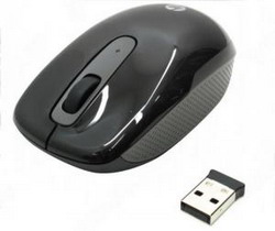 Мышь HP LB454AA Black-Grey USB