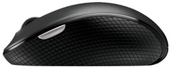 Мышь Microsoft Wireless Mobile Mouse 4000 for Business Black USB