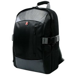    PORT Designs Monza Backpack 15.6" Red