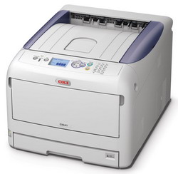 Принтер OKI C841cdtn