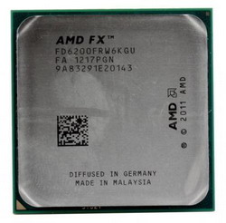  AMD FX-6200 Black Edition