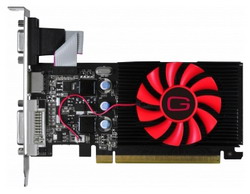 Видеокарта Gainward GeForce GT 620 700Mhz PCI-E 2.0 1024Mb 1070Mhz 64 bit DVI HDMI HDCP