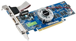  Gigabyte Radeon HD 5450 650Mhz PCI-E 2.1 1024Mb 1100Mhz 64 bit DVI HDMI HDCP
