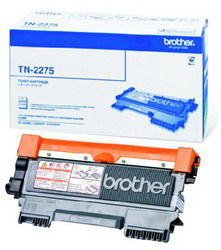 Тонер-картридж Brother TN-2275 черный расширенной емкости