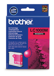 Струйный картридж Brother LC1000M пурпурный
