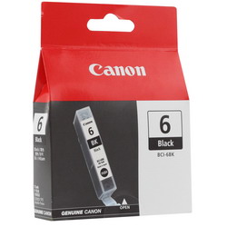 Струйный картридж Canon BCI-6BK черный