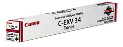 Тонер-картридж Canon C-EXV34M пурпурный