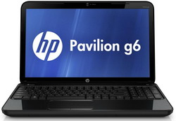  HP Pavilion g6-2204sr