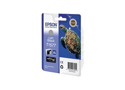 Струйный картридж Epson C13T15774010 серый