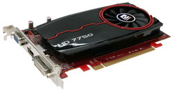 Видеокарта PowerColor Radeon HD 7750 800Mhz PCI-E 3.0 4096Mb 1600Mhz 128 bit DVI HDMI HDCP