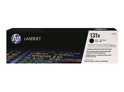 Лазерный картридж HP CF210X черный расширенная емкость