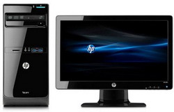  Bundle 3500 Pro MT + HP 2011x 20"