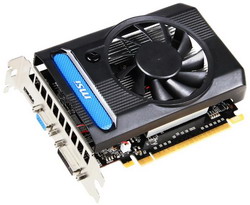 Видеокарта MSI GeForce GT 640 900Mhz PCI-E 3.0 1024Mb 1782Mhz 128 bit DVI HDMI HDCP
