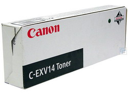 Тонер-картридж Canon C-EXV14 черный