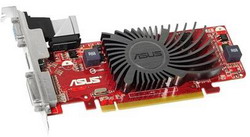 Asus Radeon HD 5450 650Mhz PCI-E 2.1 1024Mb 900Mhz 32 bit DVI HDMI HDCP V2