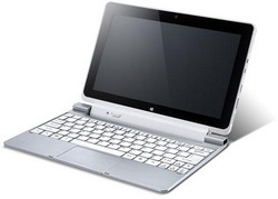  Acer ICONIA W510-27602G06ass + Dock Station