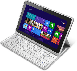  Acer Iconia W700 + BT Keyboard&Cover