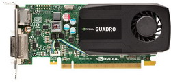  PNY Quadro K600 PCI-E 2.0 1024Mb 128 bit DVI