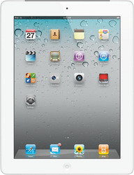  Apple iPad 4 32Gb White Wi-Fi + Cellular