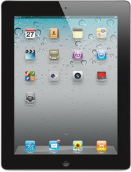  Apple iPad 4 32Gb Black Wi-Fi