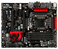   MSI Z77A-GD65 GAMING