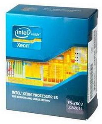  Intel Xeon E5-2603
