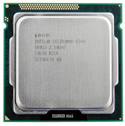  Intel Celeron G540