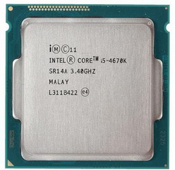  Intel Core i5-4670K