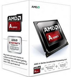 Процессор AMD A8-6500