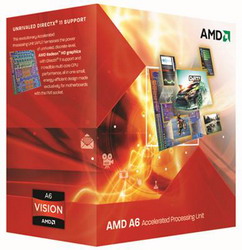  AMD A6-3500