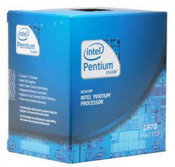  Intel Pentium G870