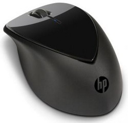  HP A0X35AA mouse Black USB