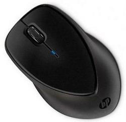 Мышь HP H2L63AA Black USB