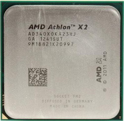 Процессор AMD Athlon II X2 340