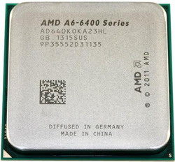  AMD A6-6400K