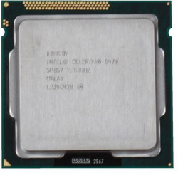 Intel Celeron G470