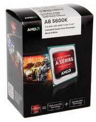 Процессор AMD A8-5600K