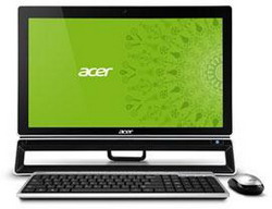 Моноблок Acer Aspire Z3-605t