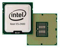 Процессор Dell Xeon E5-2450