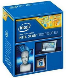  Intel Xeon E3-1230V3