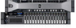 Сервер в стойку Dell PowerEdge R720