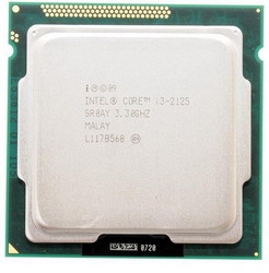  Intel Core i3-2125