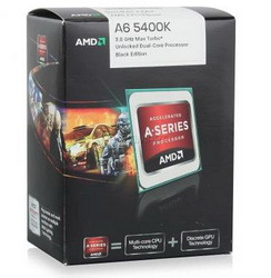 Процессор AMD A6-5400K