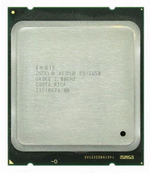 Процессор Intel Xeon E5-2650v2