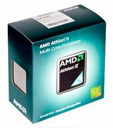 Процессор AMD Athlon II X4 651