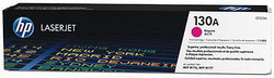 Лазерный картридж HP CF353A пурпурный