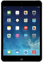  Apple iPad Mini 64Gb Silver Wi-Fi + Cellular (4G)